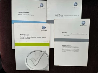Volkswagen Transporter 2012 - Kombi 2.0 TDI L2H2 9 Persoons Automaat Marge 140 PK obrazek 9