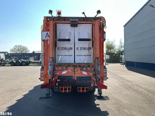 Mercedes-Benz Antos 2533 Euro 6 Zoeller 23m³ Just 103.720 km! 2018 - N/A obrazek 6