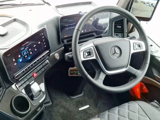 Mercedes-Benz Actros 2026 - L 2663 6x2/4 - RHD - Procab - Gigaspace - Retarder - Leather - Mirror cam imagem 12