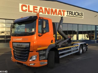 DAF FAN CF 430 VDL 21 Ton haakarmsysteem 2021 - N/A obrazek 1