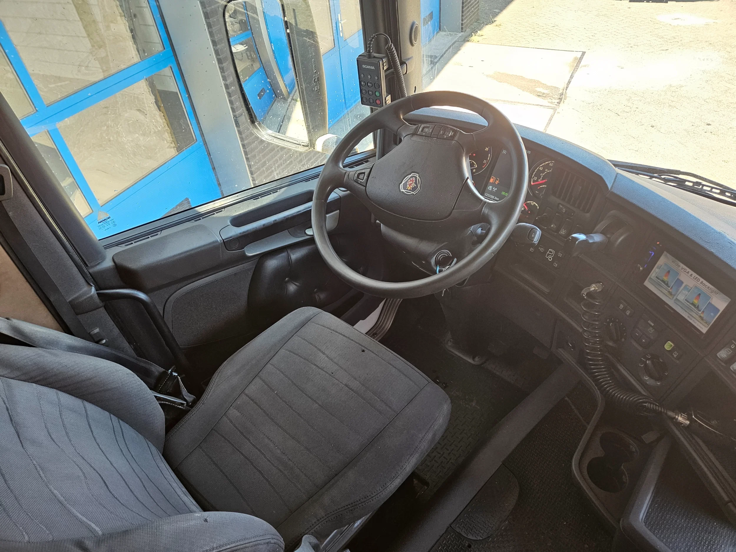 Scania G 2013 - G440 Retarder Apk 2027 afbeelding 9