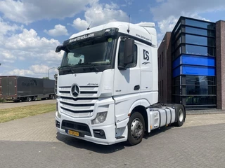 Mercedes-Benz ACTROS 1843 / 2 Tanks / Euro 6 / NL / 760.000 KM LT2214