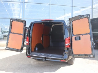 Mercedes-Benz Vito 2024 - 116 CDI L2 Pro | CLIMA/CRUISE/CAMERA/2.500KG AHW | Certified afbeelding 3 miniatuur