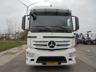 Mercedes-Benz Actros 2014 - 1939 LS NL TRUCK image 2 thumbnail