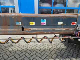 Pacton T3-010 2007 - T3-010 multi chassis geschoopeerd 2x liftas BPW obrazek 14
