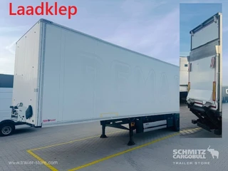Schmitz Cargobull Oplegger Kasten Standard 2019 te koop