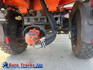 Unimog N/A 1995 - U90/ Kran/  2025  km original!! obrazek 12