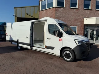 Renault Master 2022 - Master 2.3 160PK dubbel lucht Maxi Thermoking afbeelding 2 miniatuur