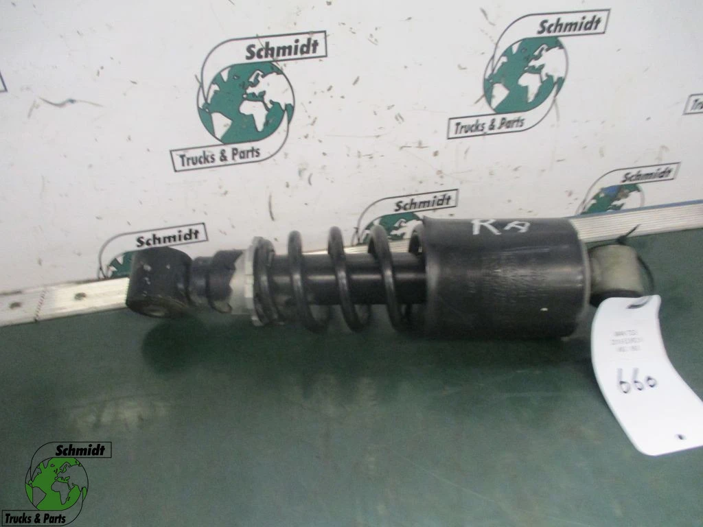 MAN - 81.41722-6090 Schok demper Achter cabine TGS euro 6 afbeelding 1