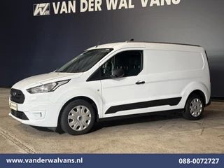Ford Transit Connect 2023 - 1.5 EcoBlue 101pk L2H1 Euro6 Airco | Camera | Navigatie | Android Auto | Verwarmde voorruit zdjecie 7