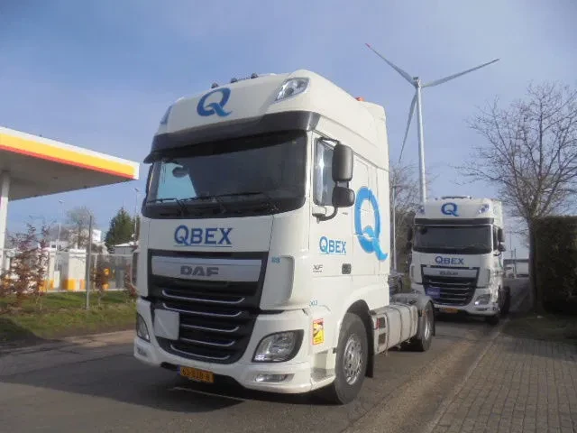 DAF XF 440 2017 - SSC ADR + COMPRESSOR zdjęcie 1