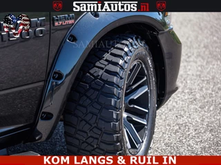 Dodge Ram Pick-Up 2018 - HULK | BTW VRIJ MARGE | 5.7 V8 4x4 | SPORT | TOP STAAT | OPEN UITLAAT KLEP | WIDE BODY | bild 61