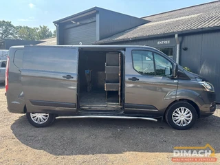 Ford Transit Custom 2020 afbeelding 3 miniatuur