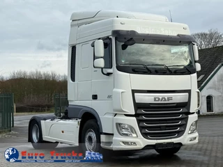 DAF XF 460 2016 - XF bild 4