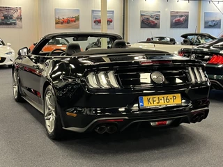 Ford Mustang 2020 - Convertible 5.0i V8 GT Premium 450PK Automaat Performance Package Brembo Magneride bild 7