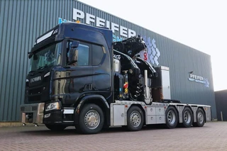 Scania 2023 - R540 B10x4 Valid inspection, *Guarantee! 10x4x6 Dr zu verkaufen