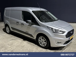 Ford Transit Connect 2021 - 1.5 EcoBlue 100pk L2H1 Euro6 Airco | Camera | Navigatie | Trekhaak | LM velgen obrazek 8