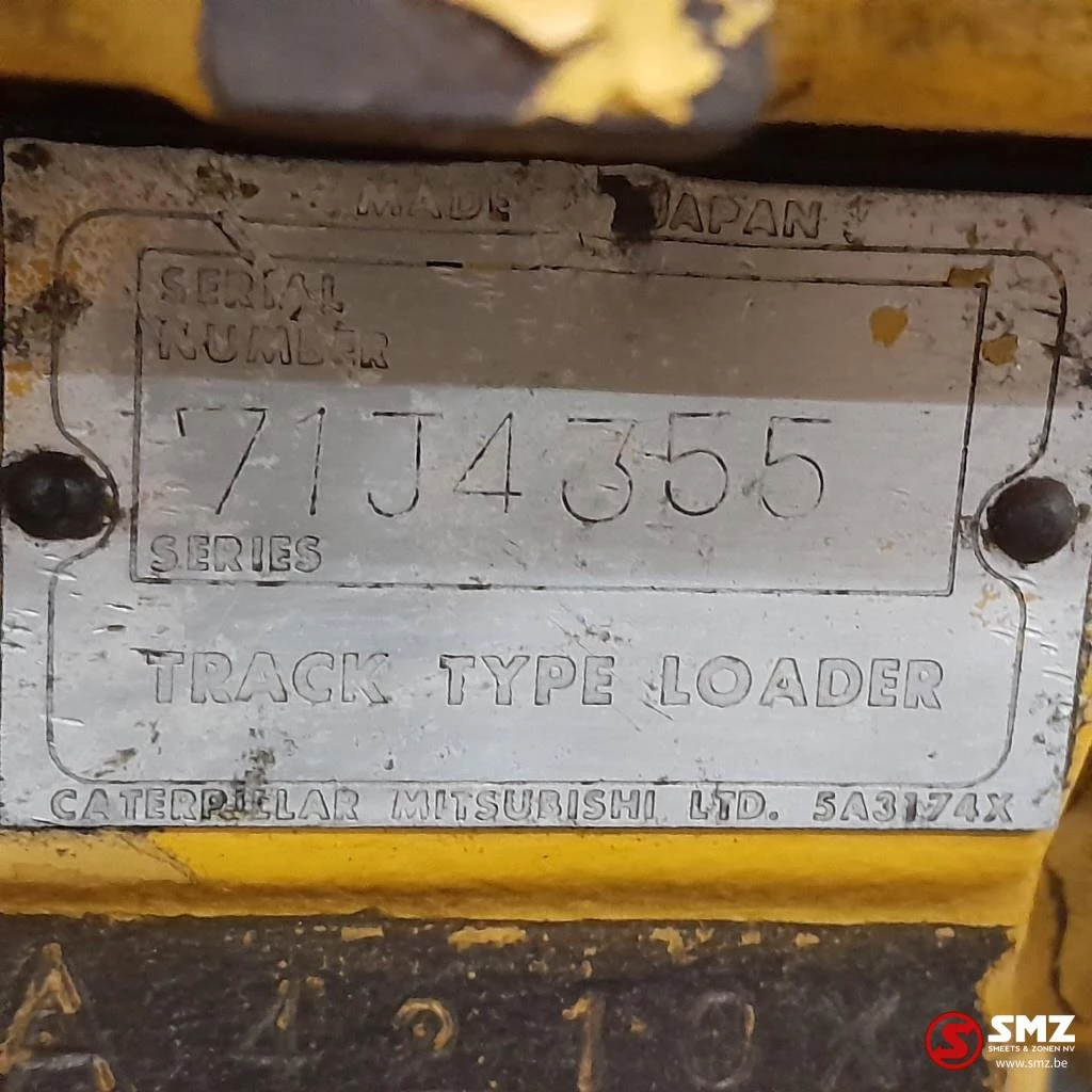 Caterpillar - Occ motor 3304 Caterpillar Bild 5