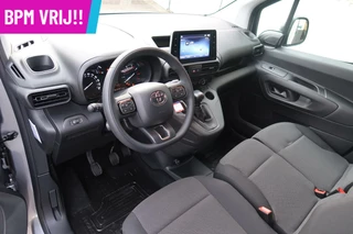 Toyota ProAce 2024 - CITY L2 Toyota GARANTIE|Bank|Carplay 102PK DIRECT! 1.5 D-4D Live Long afbeelding 4