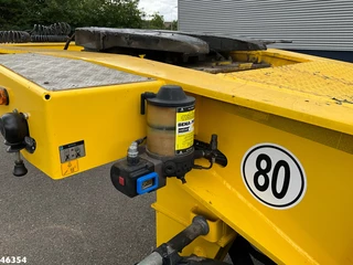 Goldhofer Extendable 4-assige semi-dieplader + 2-assige dolly 2016 - N/A obrazek 39