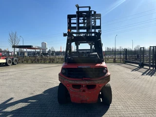 Linde H70T-03 2018 - H70T-03 / SIDE SHIFT / FORK POSITIONER / DUPLEX / LPG immagine 9