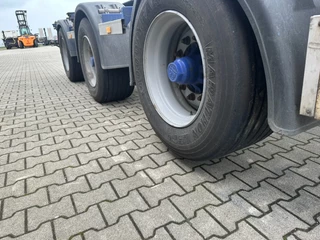 Pacton N/A 2007 - TXC348 / 45FT HIGH CUBE / LIFTAXLE / DISCBRAKES / STEERING AXLE / ADR / NL-CHASSIS / APK+ADR: 09-2026 obrazek 28