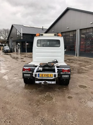 Iveco Daily 2007 - 40 Be Trekker Iveco 10 Ton (8) daily 40C18 met PTO N1 imagem 7
