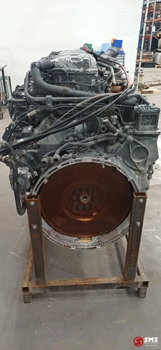 Scania N/A - Occ motor DC13 147 450pk Scania bild 4