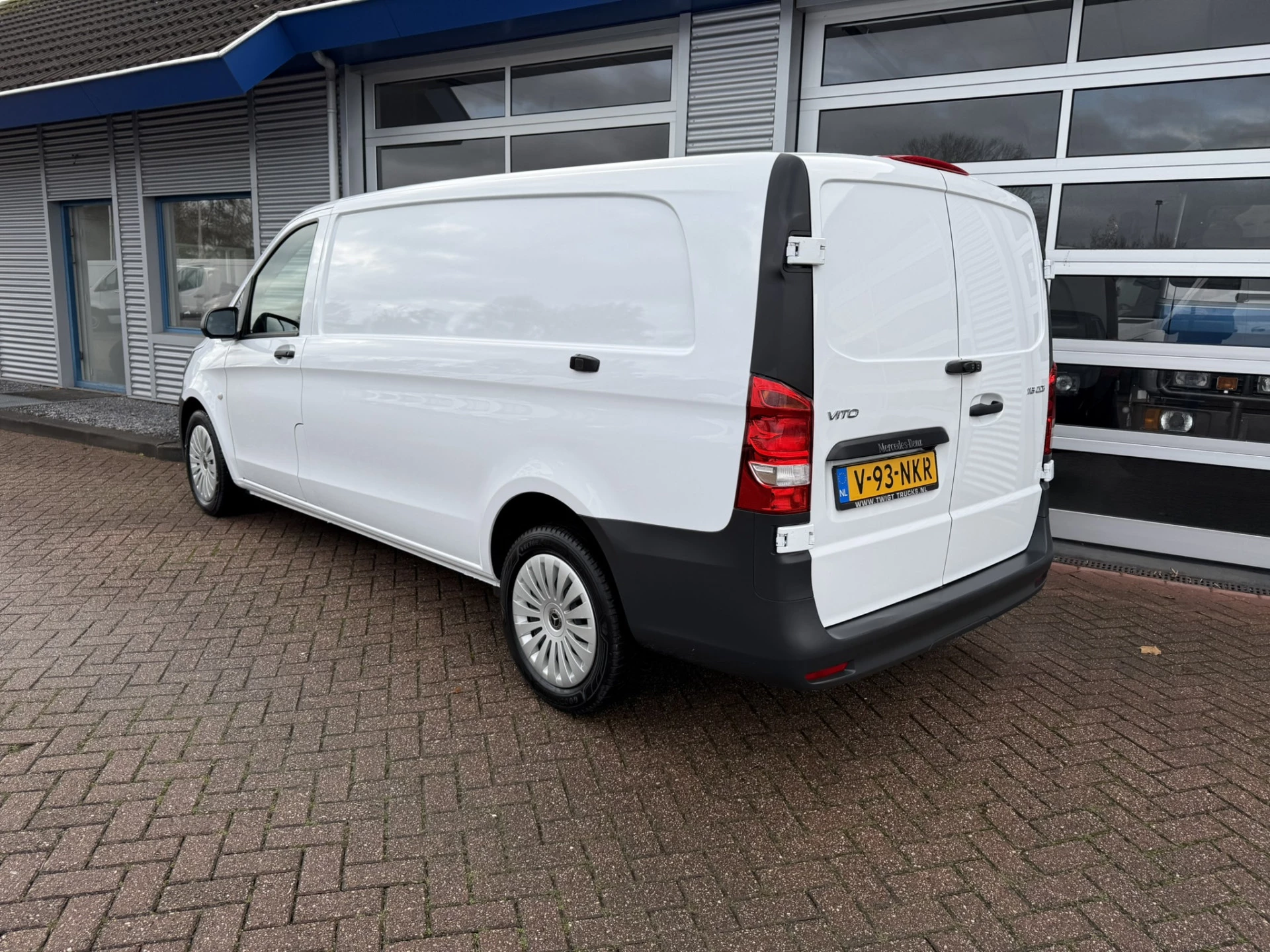 Mercedes-Benz Vito 2024 - 116 CDI L3 Pro Facelift/Automaat image 4