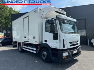 Iveco Eurocargo 2015 - 120E22, THERMO KING T-600R D+E image 3
