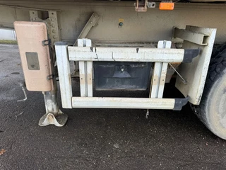 Stas N/A 2002 - 2 Axle Alu Tipper , Spring Suspension , Drum Brakes bild 9