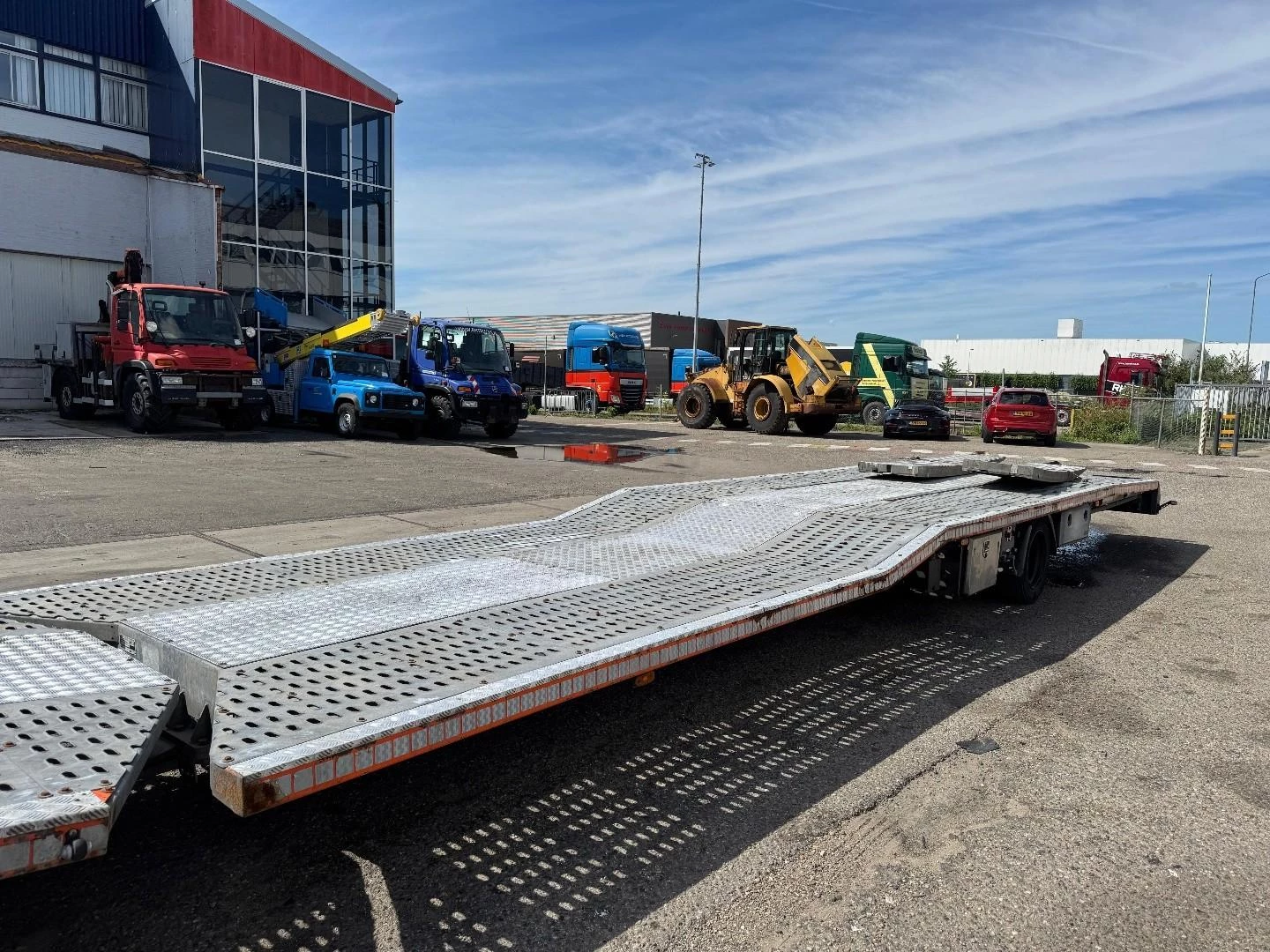 Mercedes-Benz Atego 2008 - 824 Bild 15
