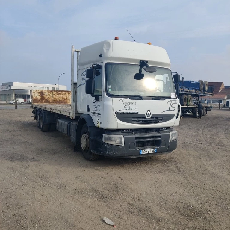 Renault Premium-380 2014 imagen 3
