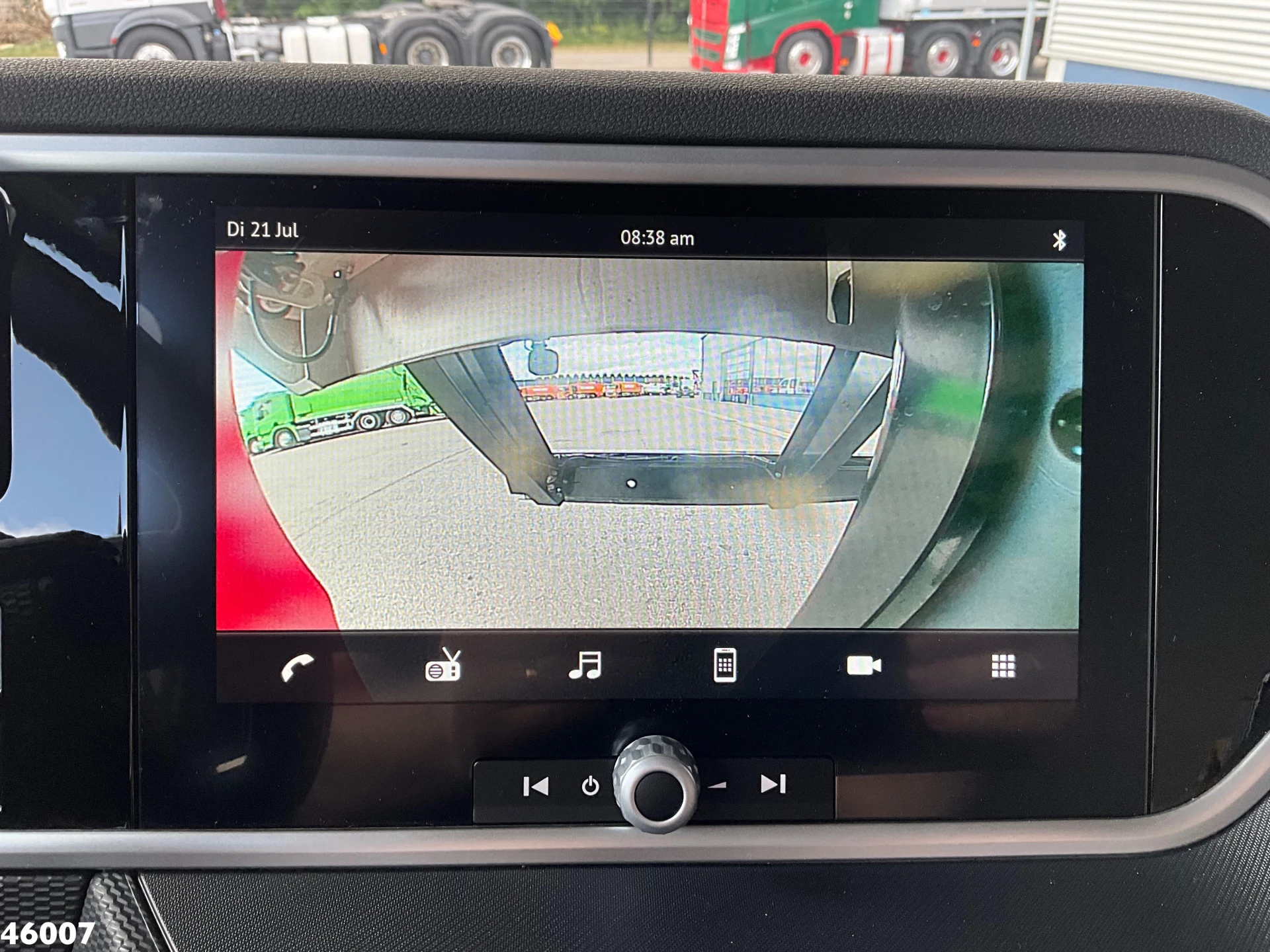 DAF FAG XD 220 Hiab 23 Tonmeter laadkraan FULL ELECTRIC 2026 afbeelding 18