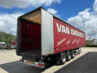 Trailer N/A 2008 - BPW DISC / HARDWOODEN FLOOR / NL-TRAILER / APK: 10-2026 изображение 8