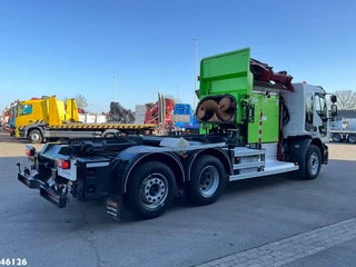 Volvo FE 280 Euro 6 VDL Translift zijlader 2016 - N/A image 6