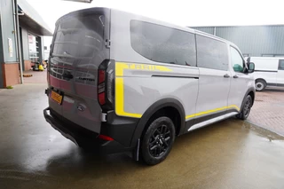 Ford Transit Custom 2024 - 320L 2.0 TDCI 136PK L2H1 Trail DubbelCabine Schuifdeur L/R image 4