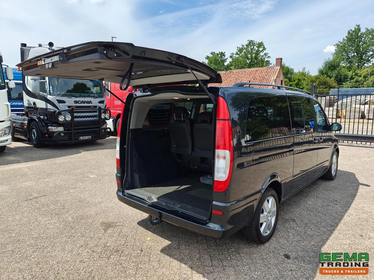 Mercedes-Benz V-Class 2007 - VIANO CDI 3.0 Bild 2