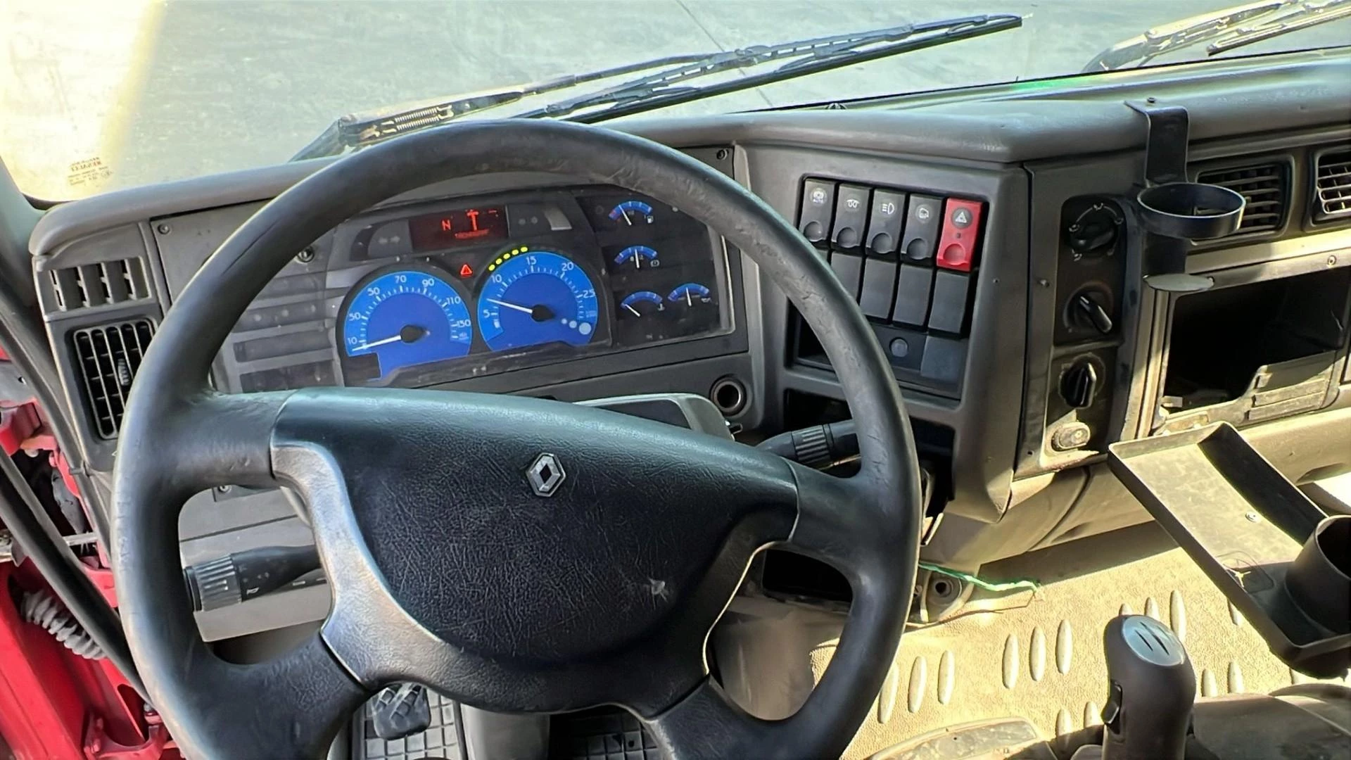 Renault Premium 420 2005 изображение 10