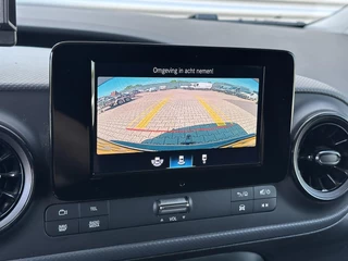 Mercedes-Benz Citan 2023 - 112 CDI Pro automaat|Navi|Cruise|Bumpers in kleur image 16