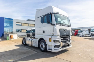 MAN TGX 2021 - 18.470 BLS - INTARDER immagine 7