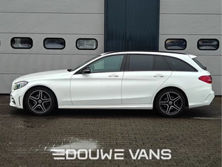 Mercedes-Benz C-Class 2020 - Estate 200 AMG Night Edition Distronic LED image 2