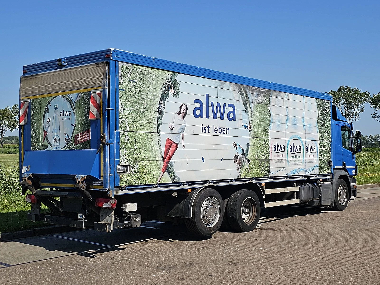 Scania P 2015 - P280 image 3