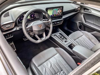 CUPRA Leon Sportstourer 2021 - 1.4 e-Hybrid VZ 245PK Automaat image 6