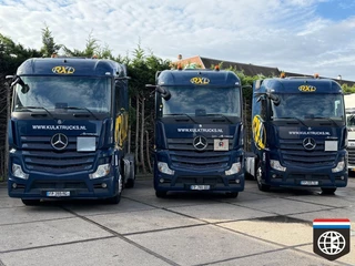 Mercedes-Benz Actros 2020 - 1848 image 2