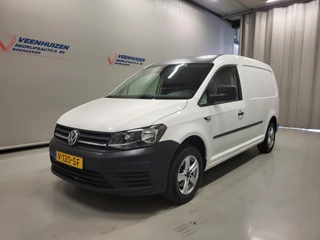 Volkswagen Caddy 2018 - 2.0TDI L2/H1 Maxi Euro 6! imagen 2