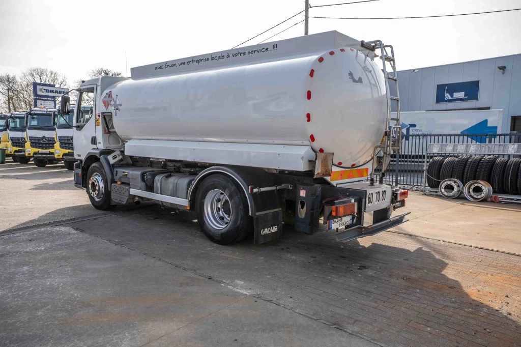 Renault 2004 - PREMIUM 270 + 12000L + 3 COMP obrázek 3
