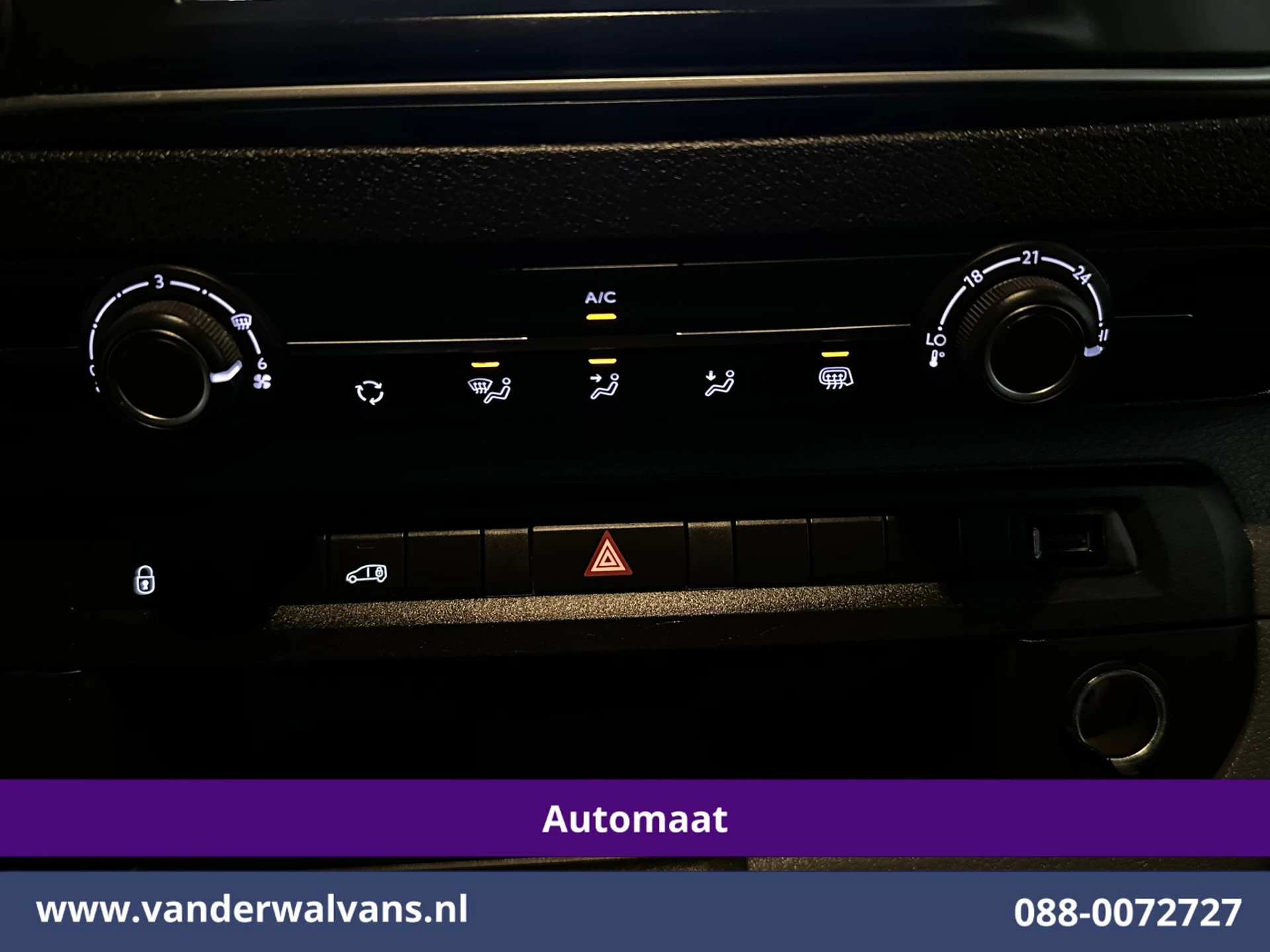 Peugeot Expert 2021 - 2.0 BlueHDI 122pk Automaat L2H1 Euro6 Airco | Navigatie | Camera | Apple Carplay Bild 8