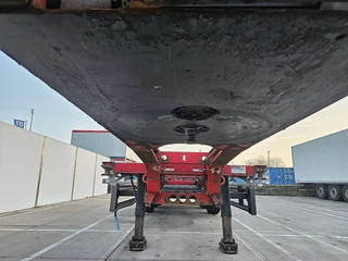 Schmitz Cargobull N/A 2012 - SCF 25 G 45 EURO zdjecie 7