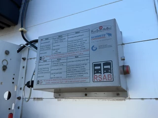Schmitz Cargobull N/A 2013 - Schuifzeil -Dak / Lift-As / Stuur-As / Kooiaap *Apk* obrazek 9